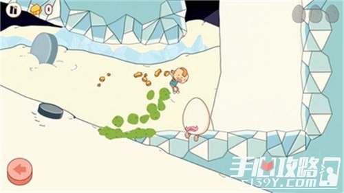 鸡蛋大冒险最新版