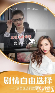 我的总裁女友九游版