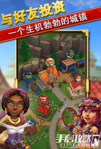 传奇商店经营与打造手机版