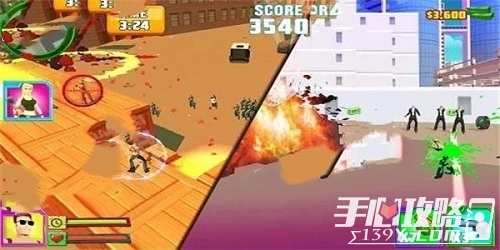 射击猎人生存战场