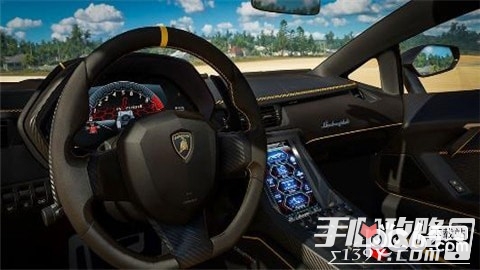 极限竞速地平线5手机版