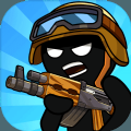 火柴人战争枪战精英官方正版