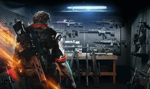 僵尸生存射击破解版