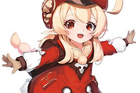 《原神》可莉高清游戏宣传图