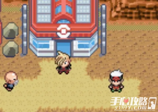 《口袋妖怪究极绿宝石5.3》一周目全流程图文攻略