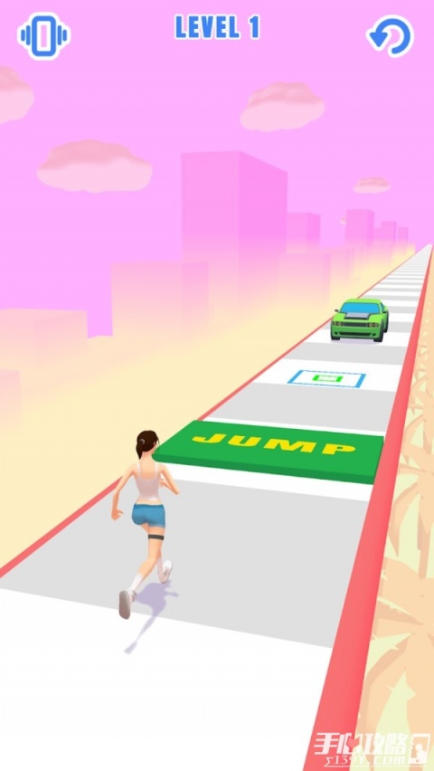 后空翻我最美