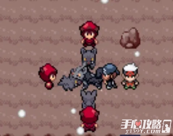 《口袋妖怪究极绿宝石5.3》一周目全流程图文攻略