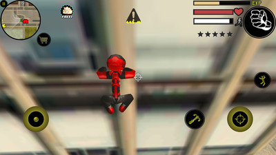 火柴蜘蛛侠英雄最新版