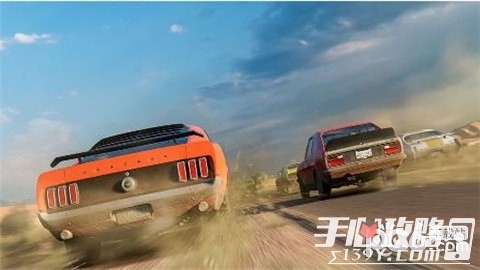 极限竞速地平线5手机版