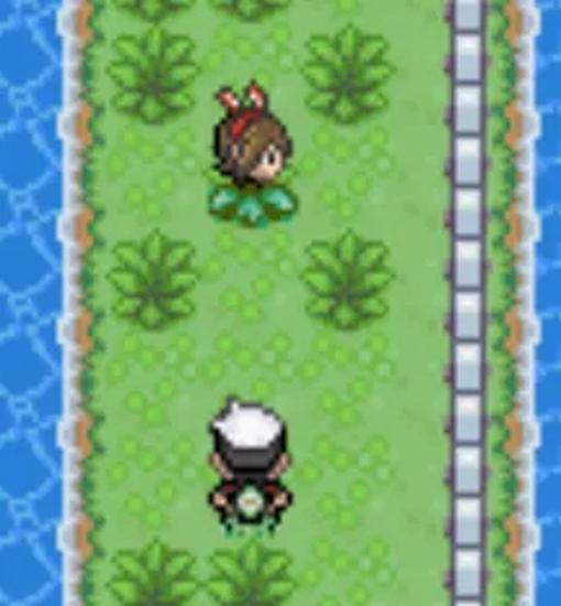 《口袋妖怪究极绿宝石5》全流程图文攻略大全