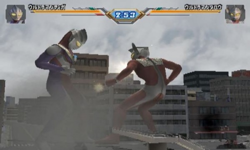 奥特曼格斗进化3手机版