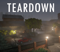 teardown中文版