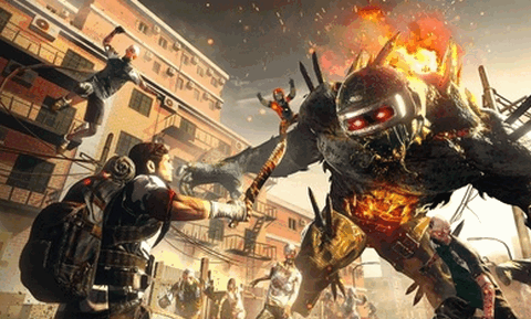 僵尸生存射击破解版