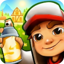 地铁跑酷苏黎世版本(Subway Surf)