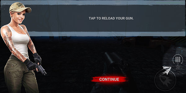 僵尸射手生存最新版(Zombeast)