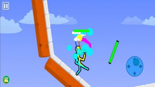 火柴人射击精英游戏官方版