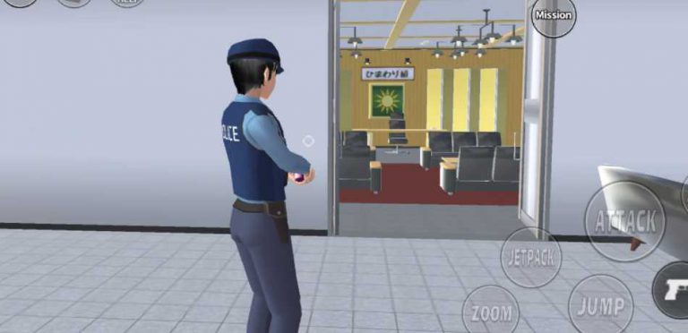 樱花校园模拟器手游(SAKURA School Simulator)