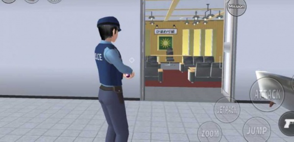 樱花校园模拟器手游