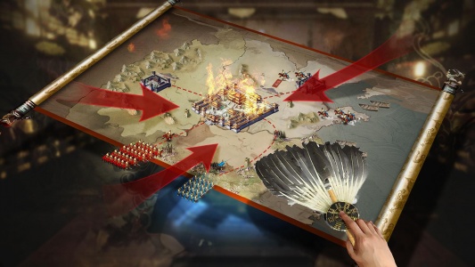 九州三国志手游