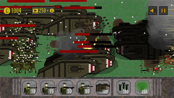 1917战壕战破解版