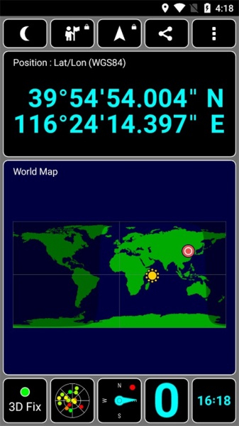 GPS Test官方版