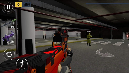 人类模组游乐场