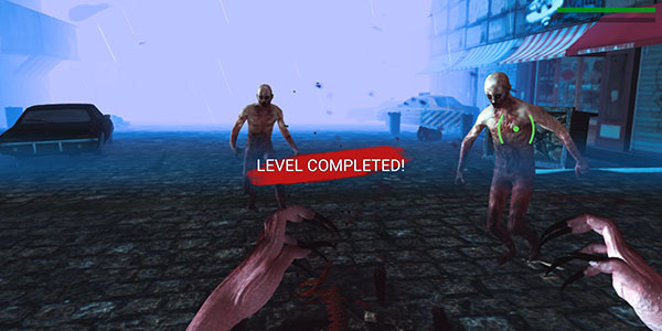 僵尸射手生存最新版(Zombeast)