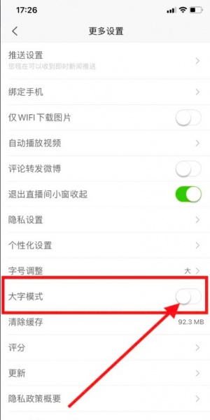 新浪新闻大字版