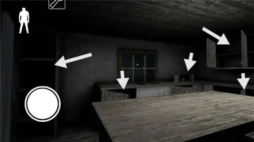 恐怖奶奶最新版