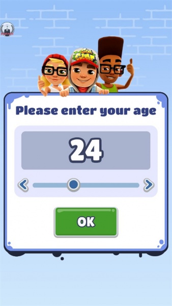 地铁跑酷黑色精灵小黑版(有披风)