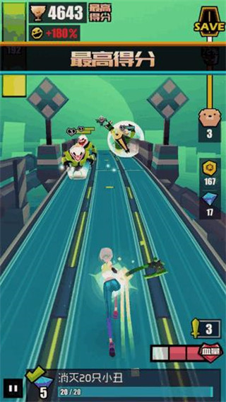 刀光与少女游戏官方正版