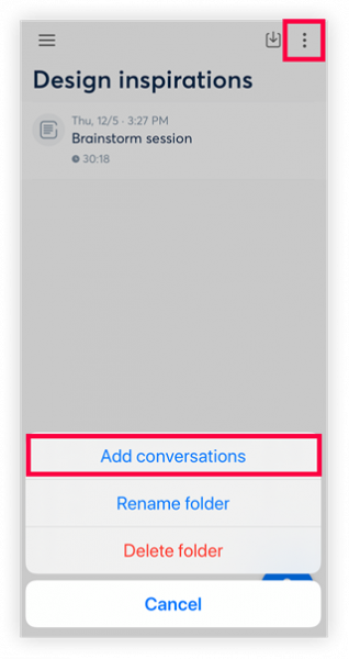 Otter翻译软件app