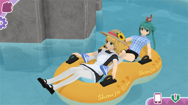 少女都市3d最新版
