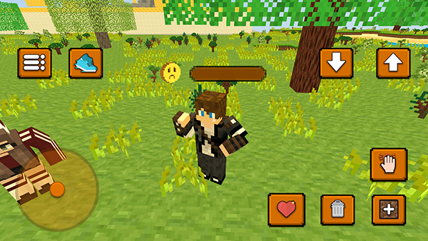 沙盒迷你世界手游