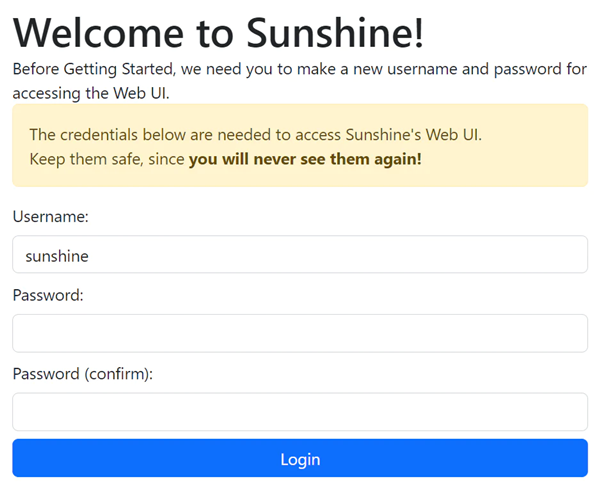 Moonlight串流软件最新版