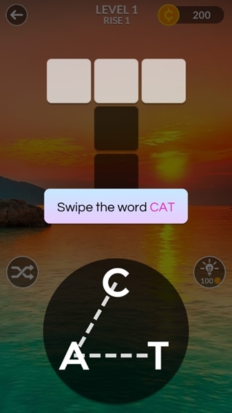Wordscapes中文版
