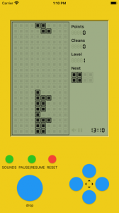 俄罗斯方块手游