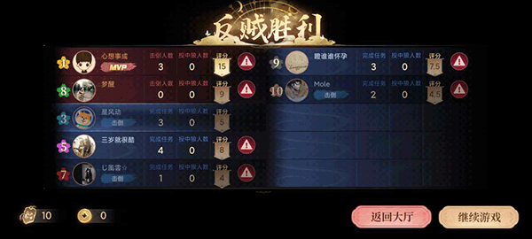 宫廷杀官方版