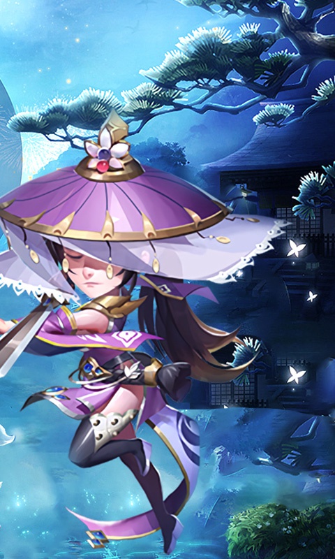雪刀群侠传九游版