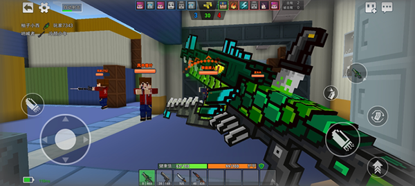 像素射击官方正版