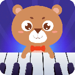 亲亲熊学弹琴官方版