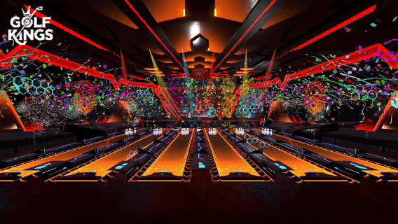 《高球王者》11月9日Steam上线！重塑你对高尔夫的想象！