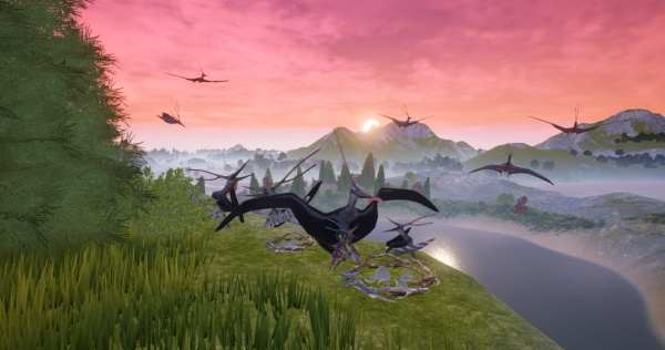 诅咒之岛官方正版(The Cursed Dinosaur Isle)