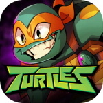 忍者龟归来九游渠道服