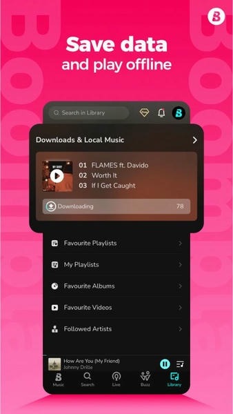 Boomplay最新版