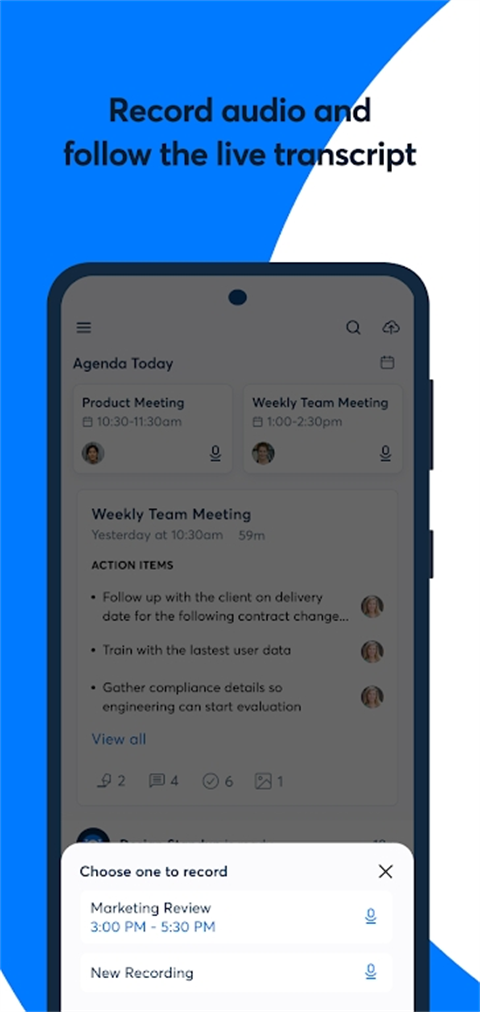 Otter翻译软件app