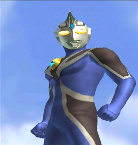 奥特曼格斗进化3手机版