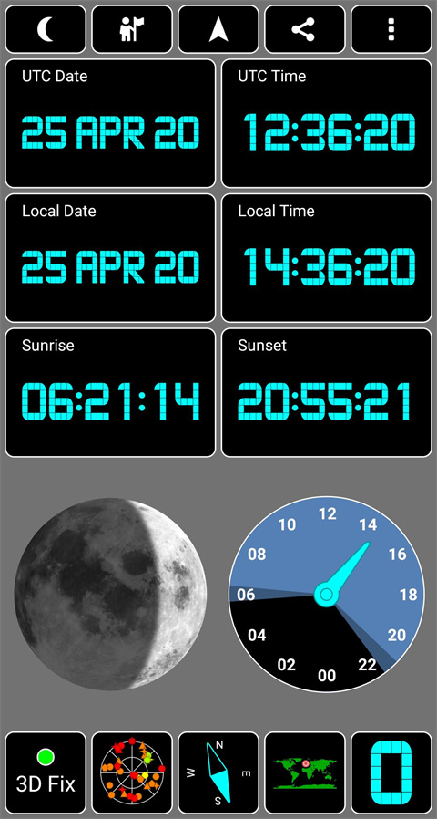 GPS Test官方版