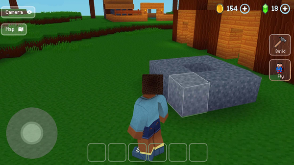 方块世界3D手游(Block Craft 3D)