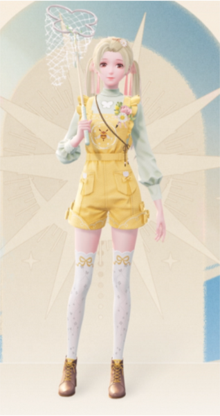 无限暖暖港台服